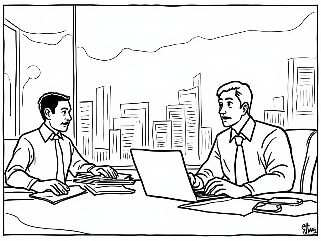 Investment residency programs